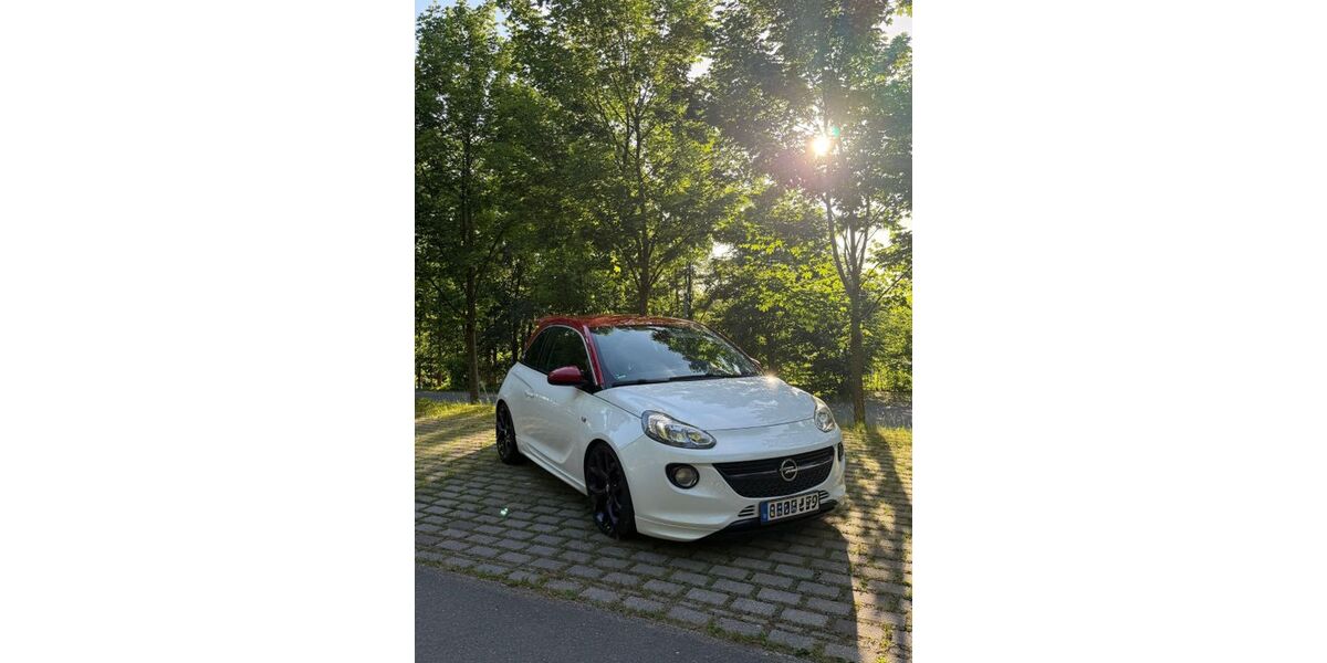 Opel Adam 116.000 km 7.999 &euro; Olpe 57462