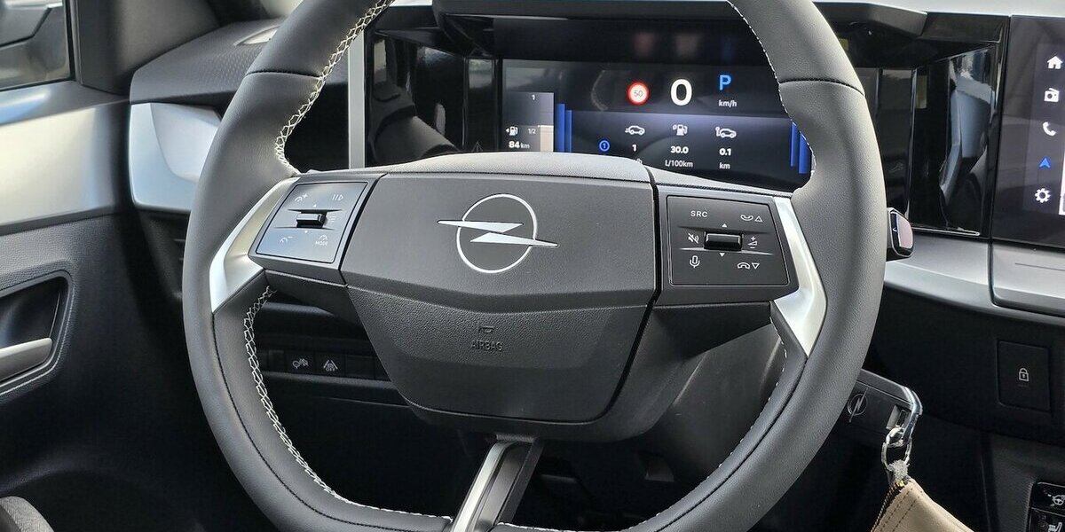 Opel Frontera GS 48V|Automatik|Allwetter|Tech-Paket 5.000 km 25.950 &euro; Wermelskirchen 42929