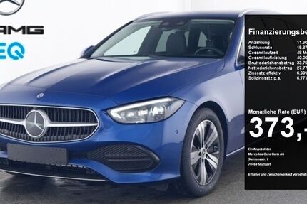 Mercedes-Benz C 200 42.500 km 34.380 &euro; Olpe 57462