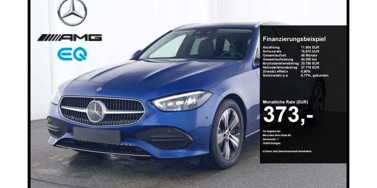 Mercedes-Benz C 200 42.500 km 34.480 &euro; Olpe 57462