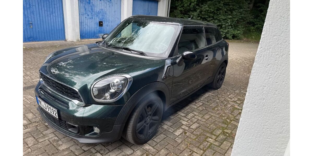 Mini Cooper S Paceman 136.000 km 8.200 &euro; Meinerzhagen 58540