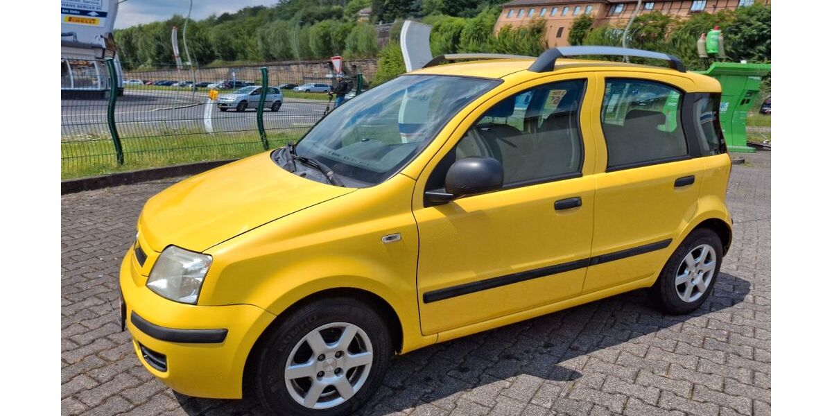 Fiat Panda 239.000 km 1.799 &euro; Wiehl 51674