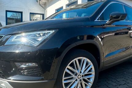 Seat Ateca 123.000 km 13.949 &euro; Gummersbach (Zwischen Toom Markt und ATU) 51645