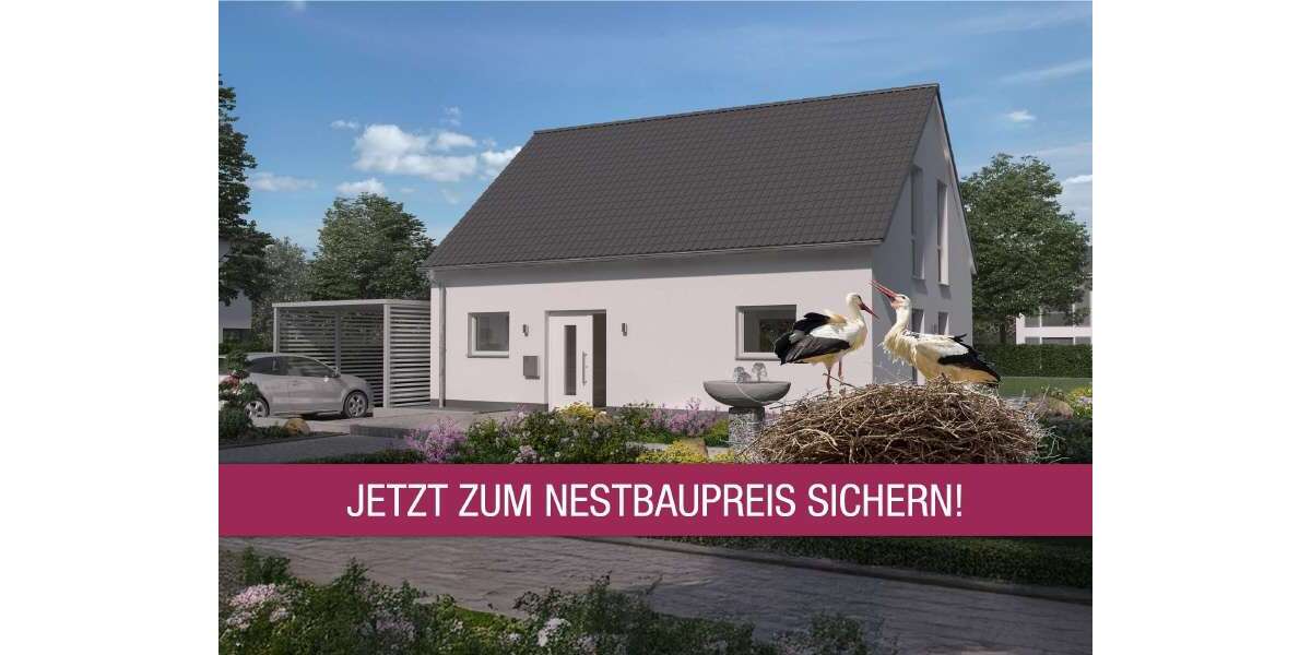 Einfamilienhaus Freudenberg - 4 Zimmer, 128 m&sup2;, 529.300&euro; | Angebot:24638985