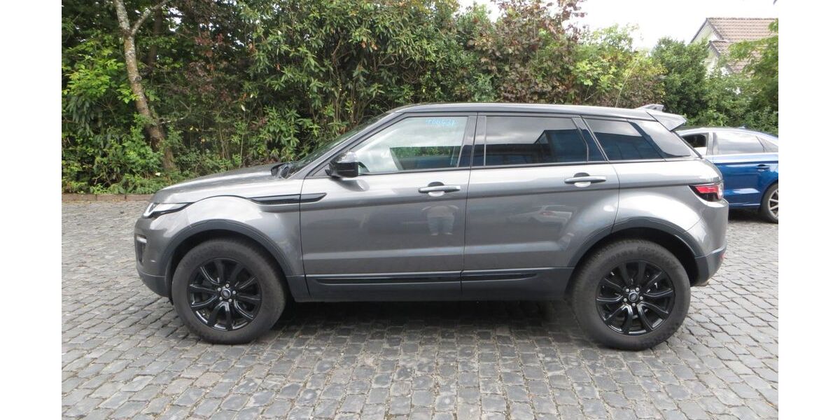 Land Rover Range Rover Evoque 101.940 km 15.990 &euro; Reichshof-Wildbergerhütte 51580