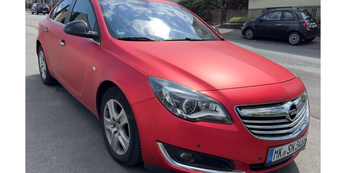 Opel Insignia 242.000 km 3.990 &euro; Lüdenscheid 58511