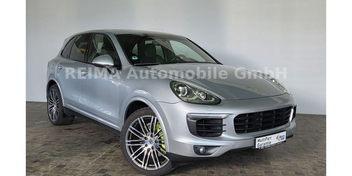 Porsche Cayenne 177.000 km 29.980 &euro; Nümbrecht 51588