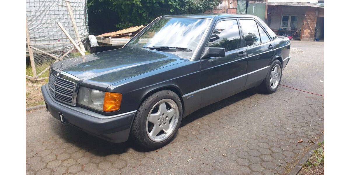 Mercedes-Benz 190 150.000 km 14.999 &euro; Windeck 51570