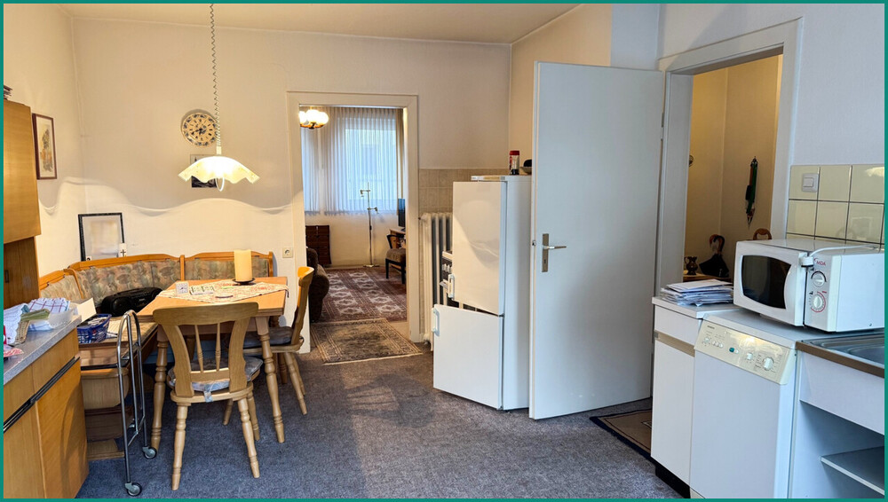 KLEINES WOHN- & GESCHÄFTSHAUS MIT LADENLOKAL IN BESTER INNENSTADTLAGE VON RADEVORWALD - Wohn- & Geschäftshaus Radevormwald Innenstadt | Angebot:27179411