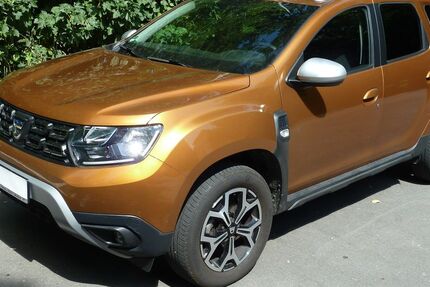 Dacia Duster 32.000 km 13.400 &euro; Gummersbach 51645