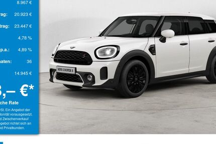 Mini Countryman S (Cooper) 34.084 km 29.890 &euro; Wiehl 51674