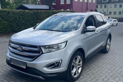 Ford Edge 120.000 km 16.900 &euro; Lüdenscheid 58509