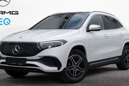 Mercedes-Benz EQA 8.481 km 42.390 &euro; Lüdenscheid 58507