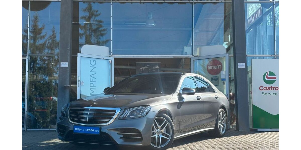 Mercedes-Benz S 350 70.000 km 47.850 &euro; Lüdenscheid 58511