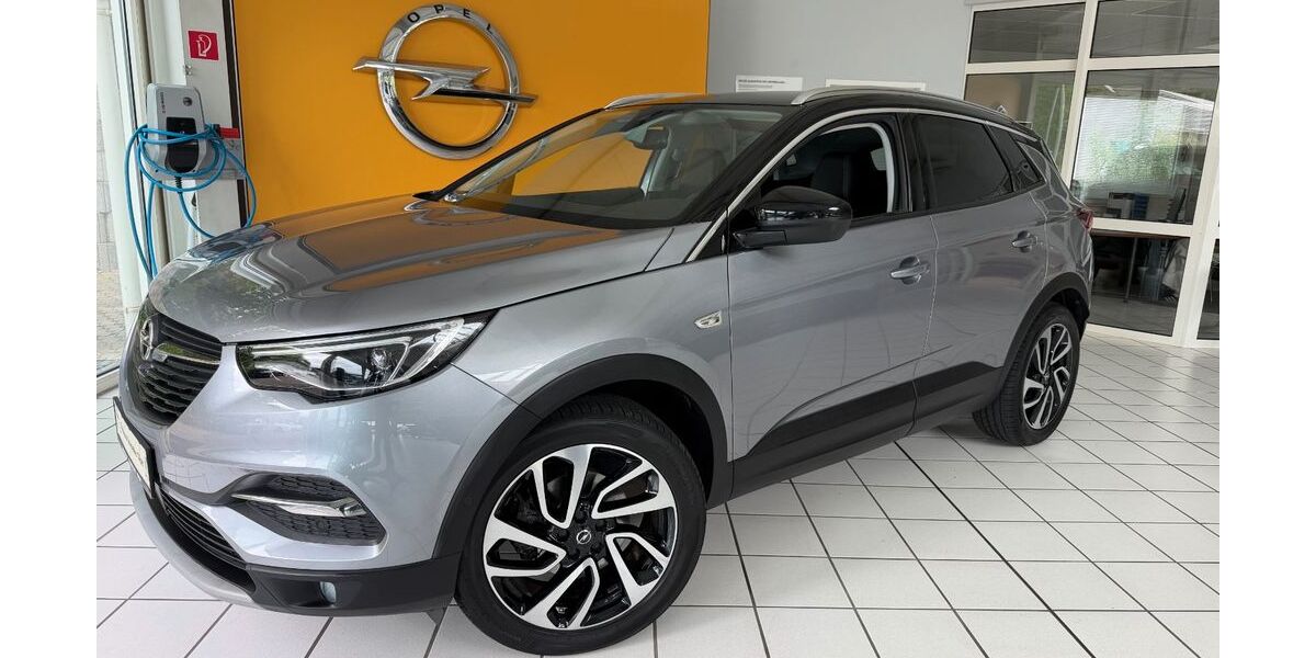 Opel Grandland (X) 68.203 km 14.490 &euro; Olpe 57462
