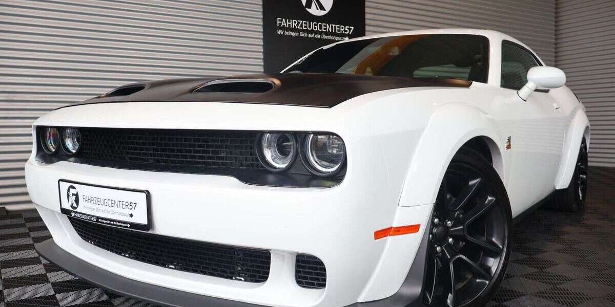 Dodge Challenger 30.302 km 34.999 &euro; Wenden 57482