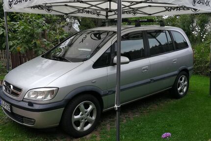 Opel Zafira 189.000 km 2.500 &euro; Seelscheid 53819
