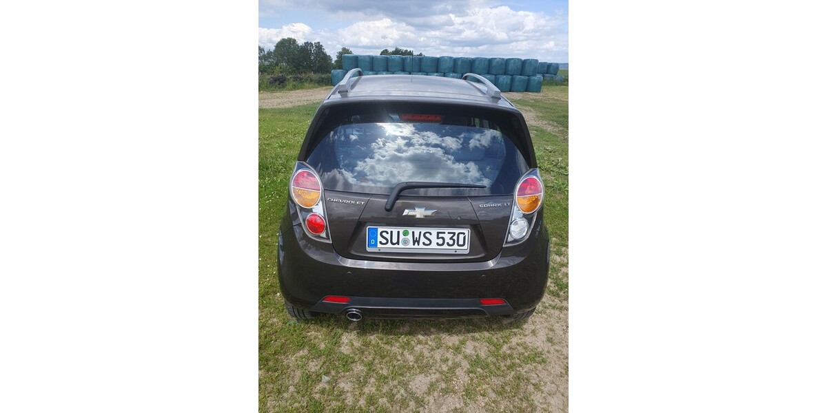 Chevrolet LT Spark 38.000 km 4.850 &euro; Eitorf 53783