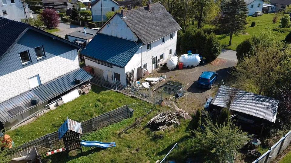 Einfamilienhaus Etzbach - 6 Zimmer, 120 m&sup2;, 65.000&euro; | Angebot:25299405