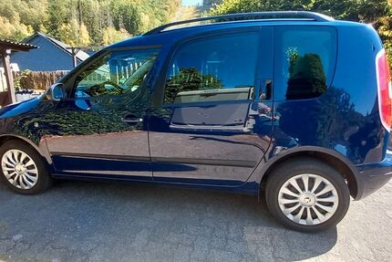 Skoda Roomster 173.000 km 5.999 &euro; Plettenberg 58840