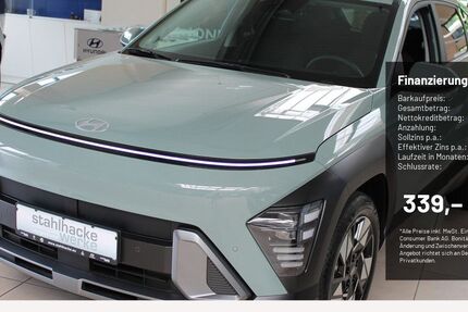 Hyundai KONA 3.500 km 21.490 &euro; Gummersbach 51645
