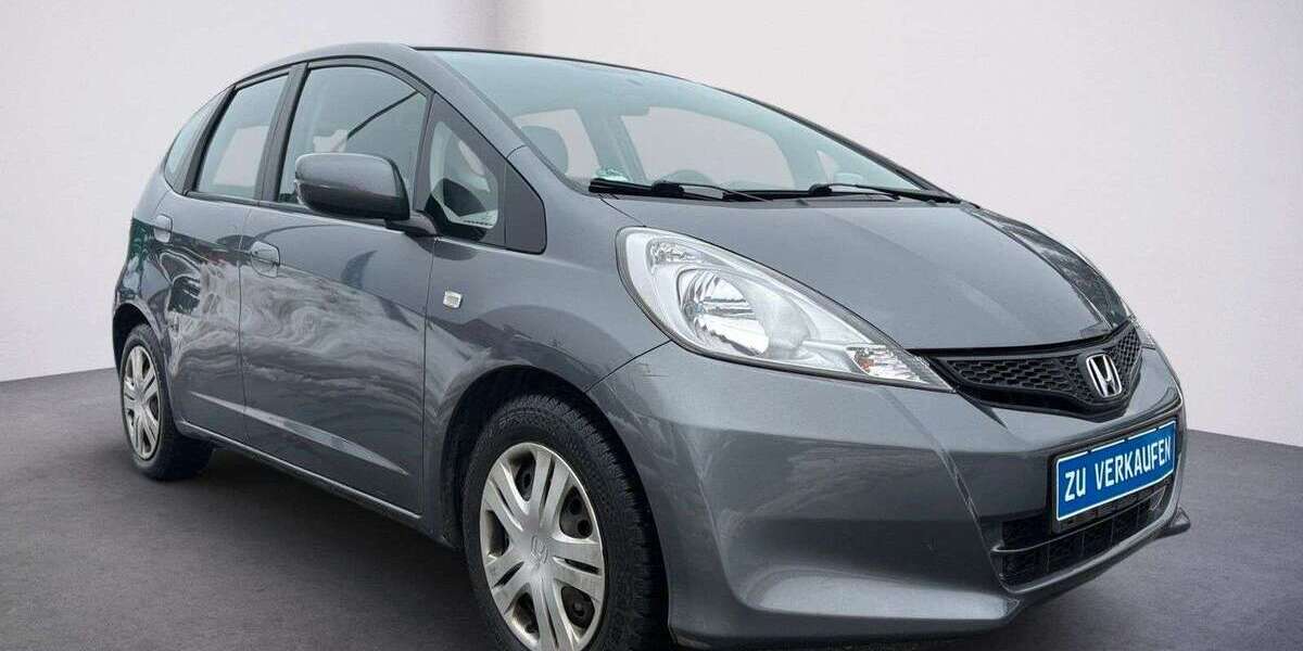 Honda Jazz 166.222 km 2.999 &euro; Olpe 57462