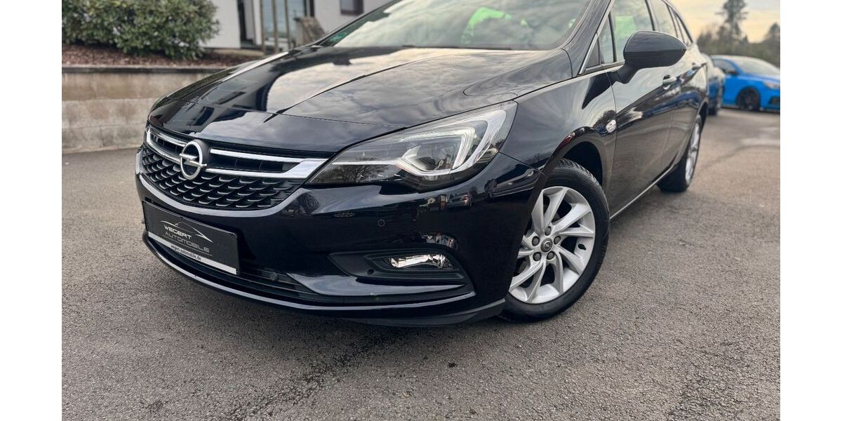 Opel Astra 77.840 km 10.997 &euro; Waldbröl 51545