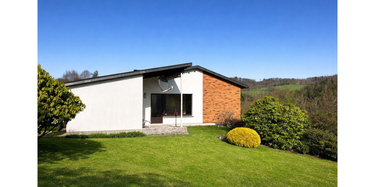 Einfamilienhaus Morsbach - 4 Zimmer, 103 m&sup2;, 1.060&euro; | Angebot:25720934