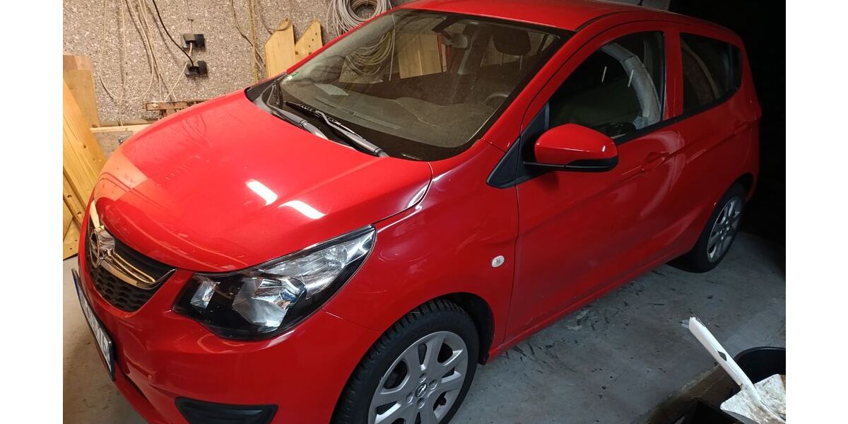 Opel Karl 162.000 km 4.500 &euro; Lindlar 51789