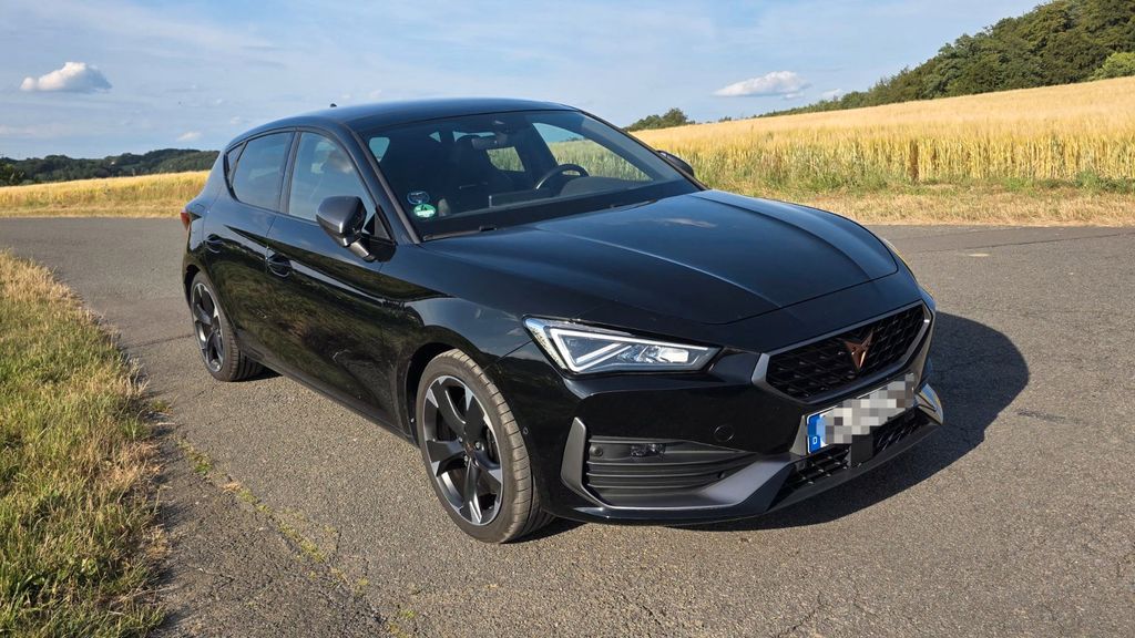 Cupra Leon 34.000 km 28.100 &euro; Wiehl 51674