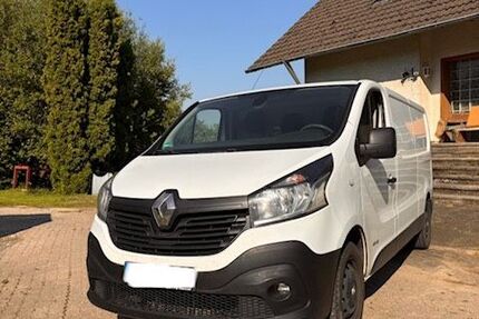 Renault Trafic 136.500 km 9.990 &euro; Neunkirchen-Seel. 53819