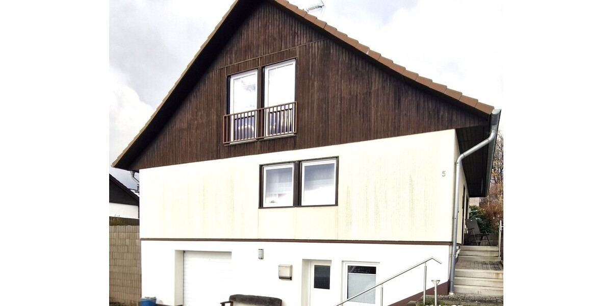 Charmantes Einfamilienhaus mit Garage & Ausbaupotenzial in ruhiger Wohnlage von Reichshof-Berghausen - Einfamilienhaus Reichshof--Berghausen Berghausen | Angebot:24524118