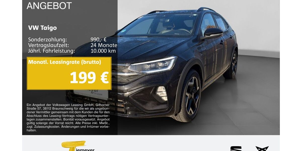 VW Taigo 13.883 km 27.770 &euro; Lüdenscheid 58513