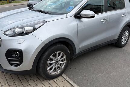 Kia Sportage 159.950 km 11.999 &euro; Lüdenscheid 58515