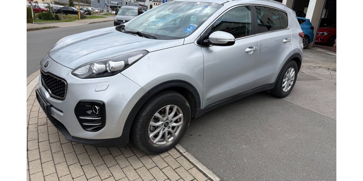 Kia Sportage 159.950 km 11.999 &euro; Lüdenscheid 58515