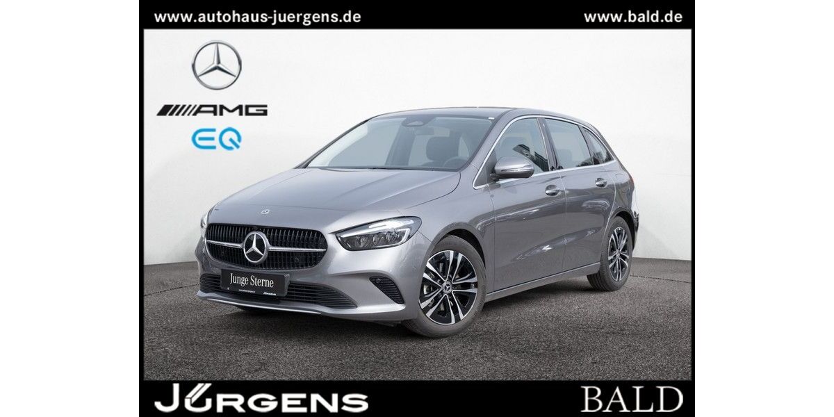 Mercedes-Benz B 200 5.457 km 30.390 &euro; Plettenberg 58840