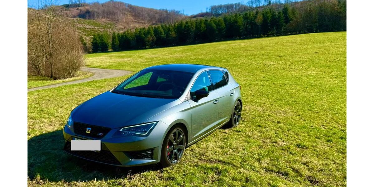 Seat Leon 78.600 km 14.800 &euro; Bergneustadt 51702