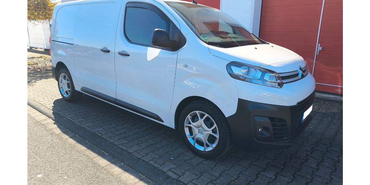 Citroen Jumpy 47.800 km 18.900 &euro; Neunkirchen-Seelscheid 53819