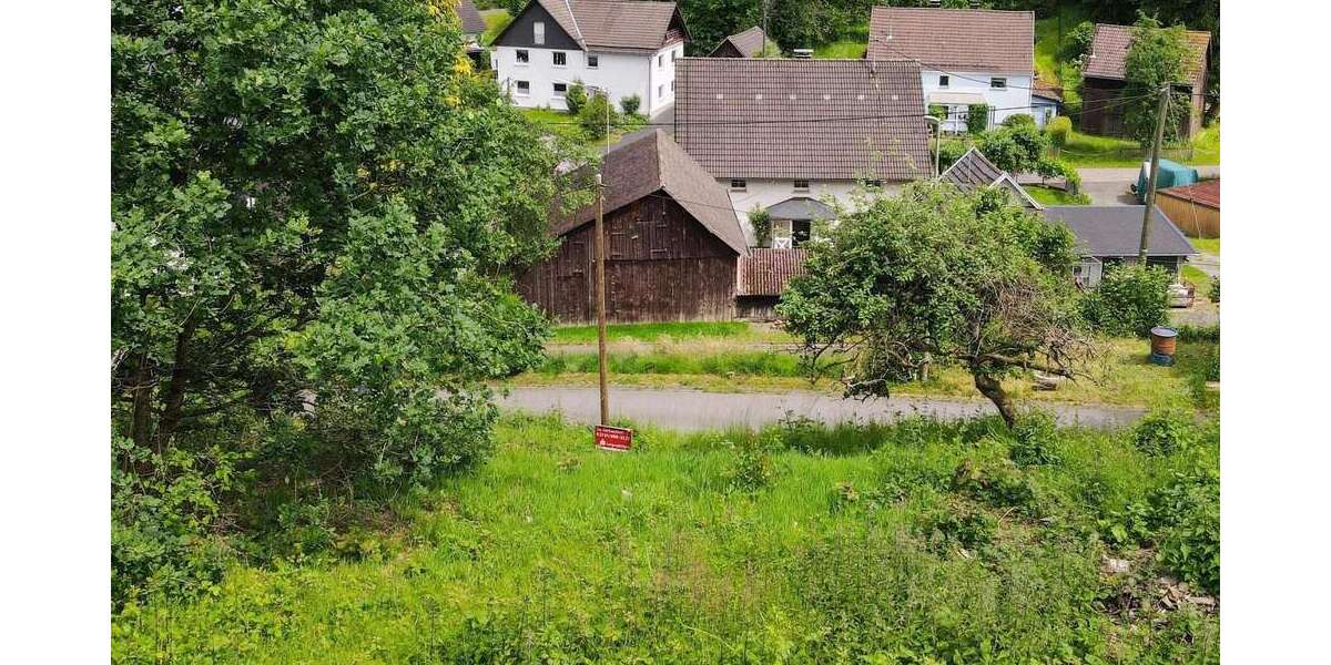 Grundstück Reichshof - 65.900&euro; | Angebot:25197112