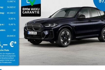 BMW iX3 15.572 km 47.390 &euro; Wiehl 51674