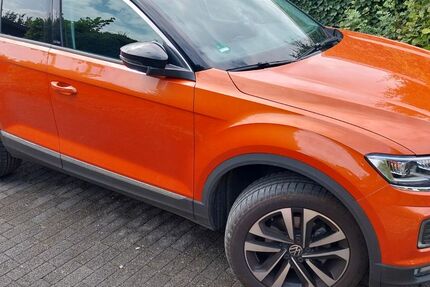 VW T-Roc 23.000 km 19.699 &euro; Meinerzhagen 58540
