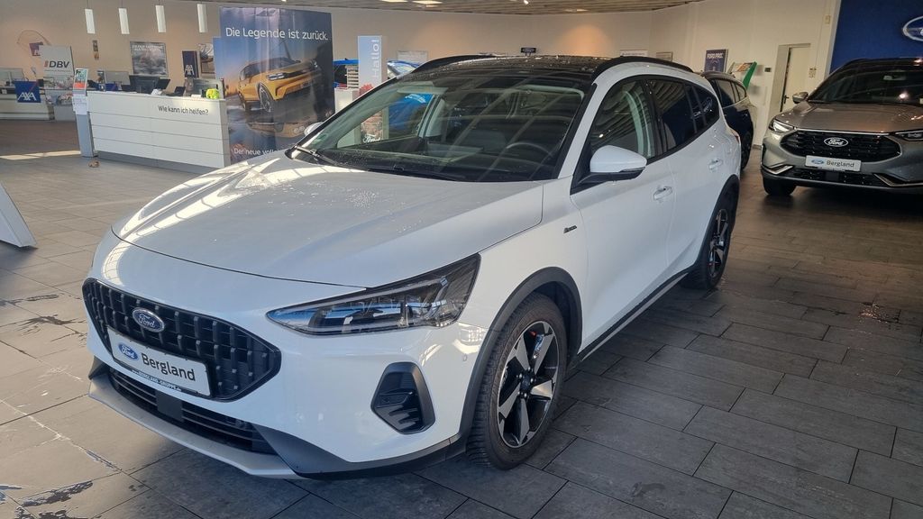 Ford Focus 10.672 km 26.990 &euro; Waldbröl 51545