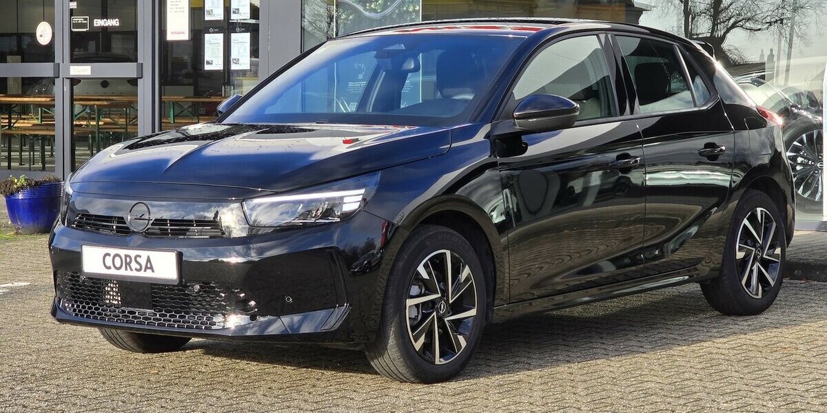 Opel Corsa GS Automatik|Winterpaket|ACC|Kamera 18.726 km 18.850 &euro; Wermelskirchen 42929