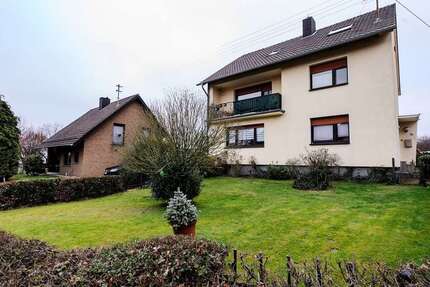 Haus Neunkirchen-Seelscheid Seelscheid - 8 Zimmer, 138 m&sup2;, 369.000&euro; | Angebot:25167455