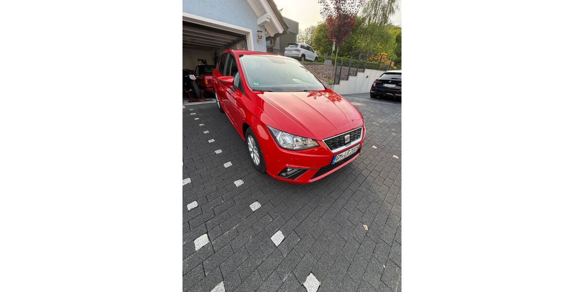 Seat Ibiza 106.000 km 10.300 &euro; Wiehl 51674