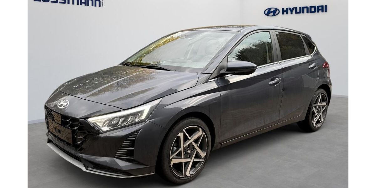 Hyundai i20 3.000 km 24.990 &euro; Lüdenscheid 58515