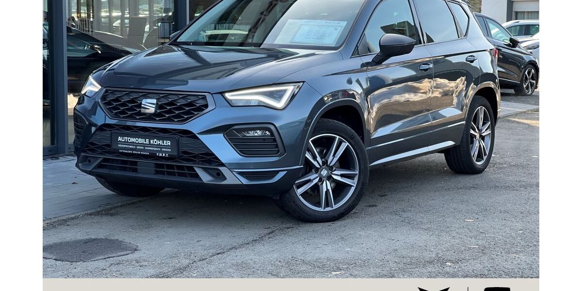 Seat Ateca 59.132 km 25.980 &euro; Wenden 57482