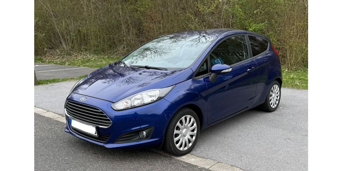 Ford Fiesta 197.500 km 2.999 &euro; Overath 51491