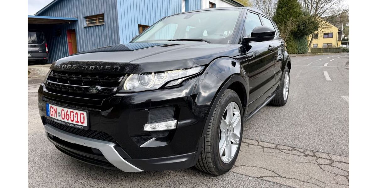 Land Rover Range Rover Evoque 194.000 km 9.999 &euro; Engelskirchen 51766