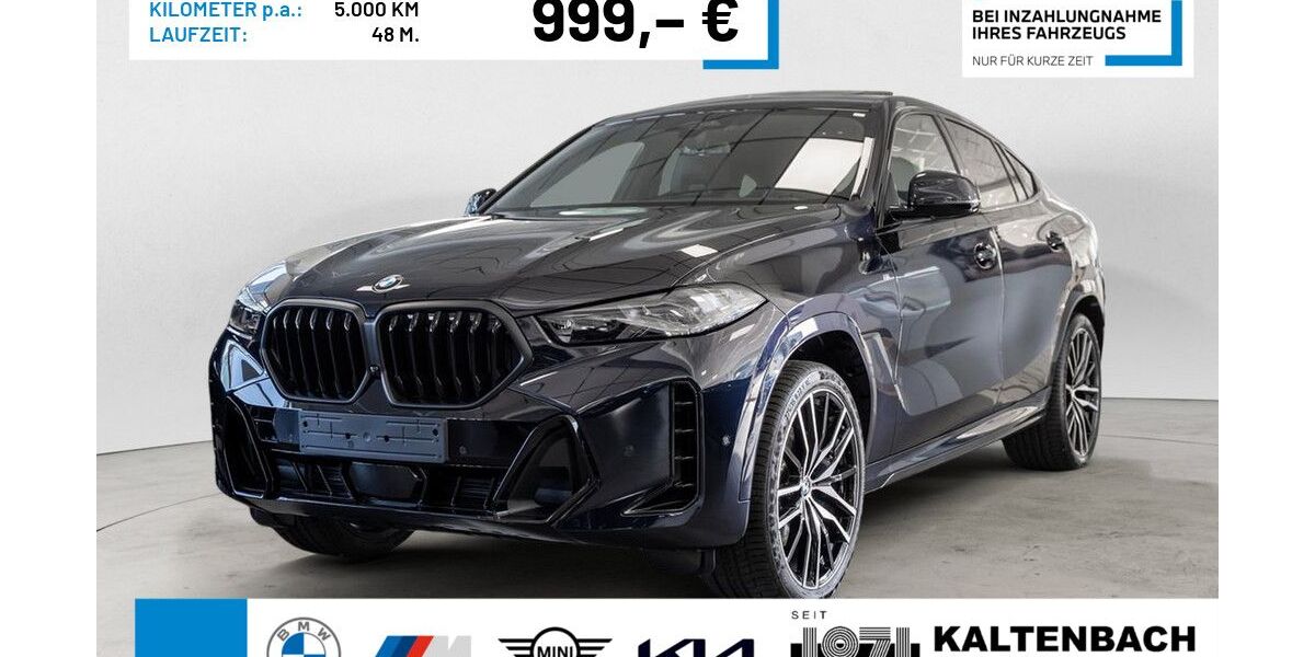 BMW X6 9.999 km 97.690 &euro; Wiehl 51674